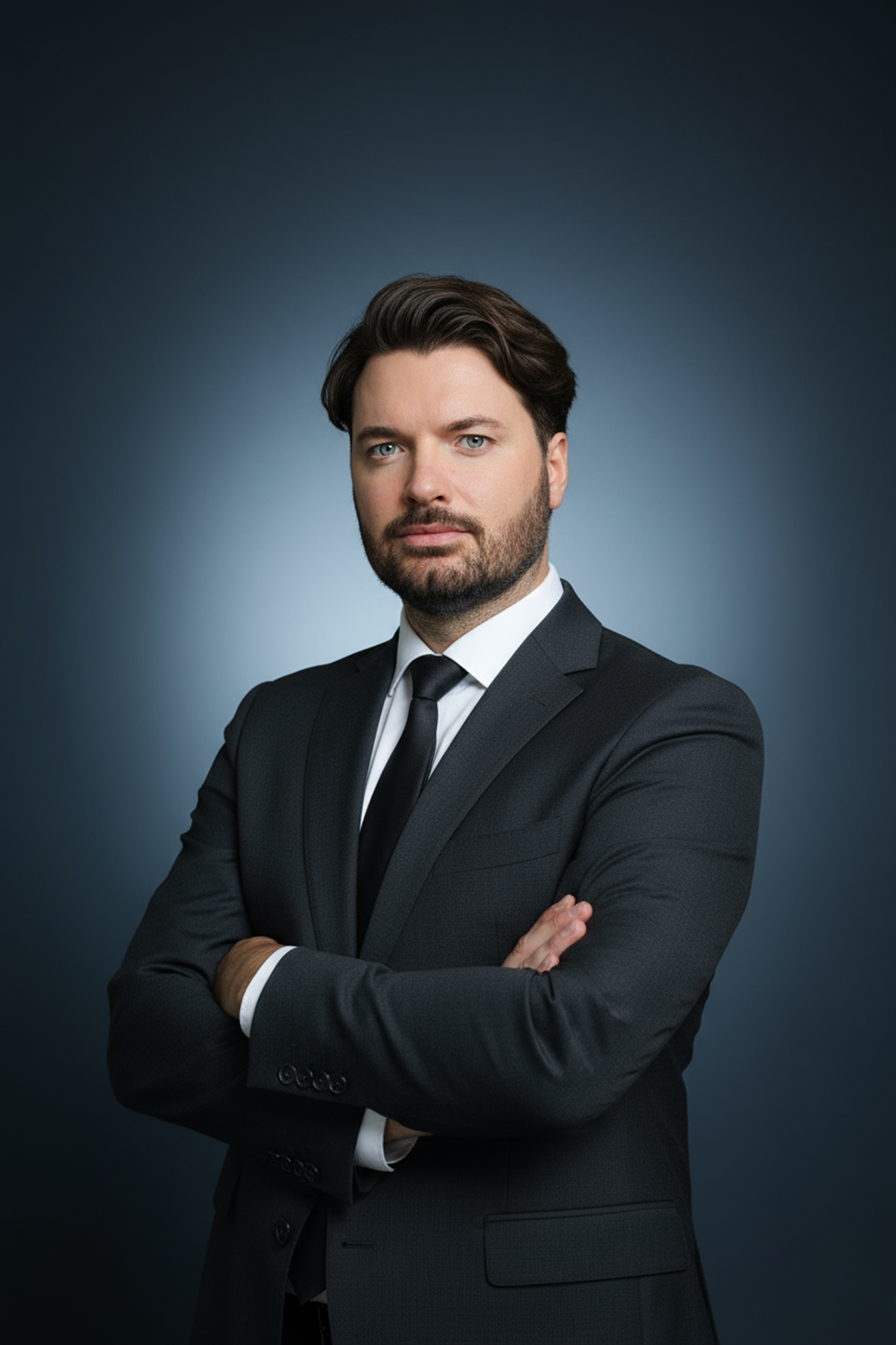 Wladimir Eichmann – CEO & Inhaber