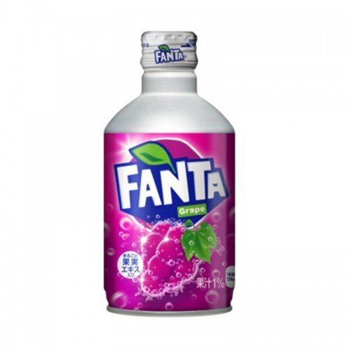 Fanta Japan Grape