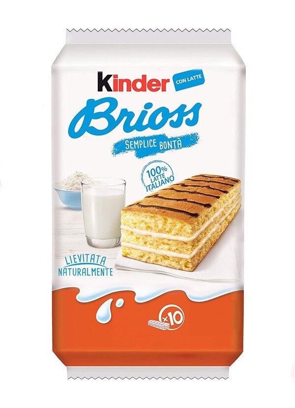 Kinder Brioss