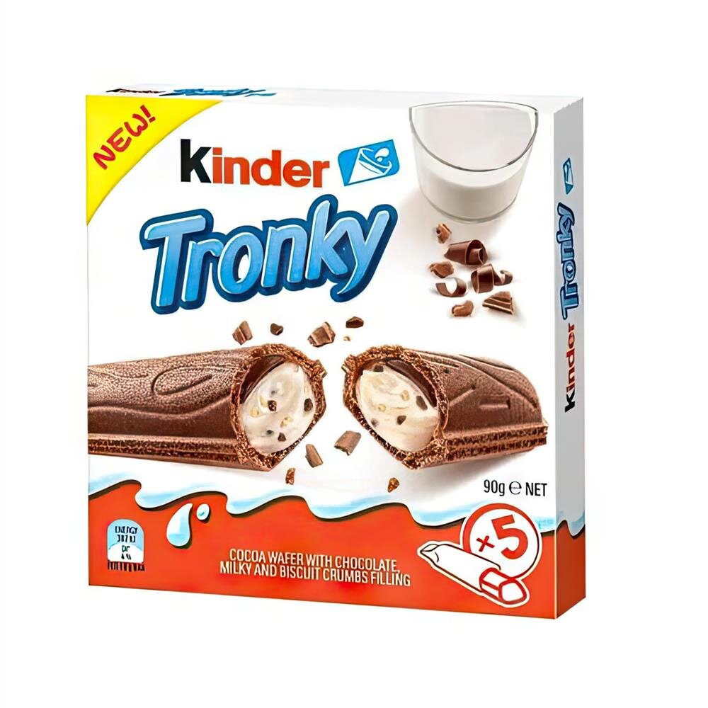 Kinder Tronky