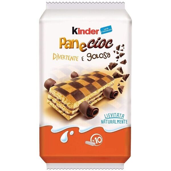Kinder Pan e Cioc