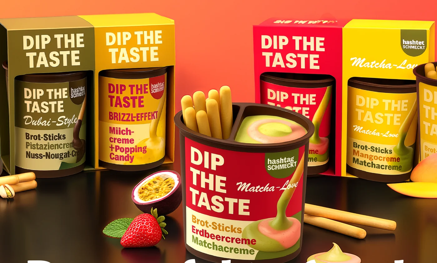 Dip the Taste