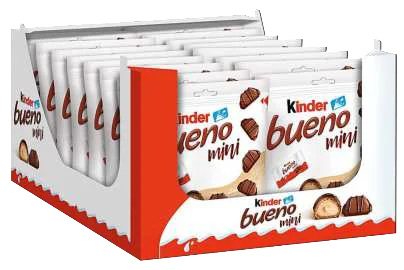 Kinder Bueno Großhandel – Kinder Sortiment B2B