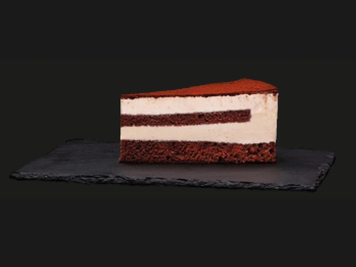 Tiramisu – HORECA Cakes der Frozen Cake Factory, tiefgekühlte Einzelportion