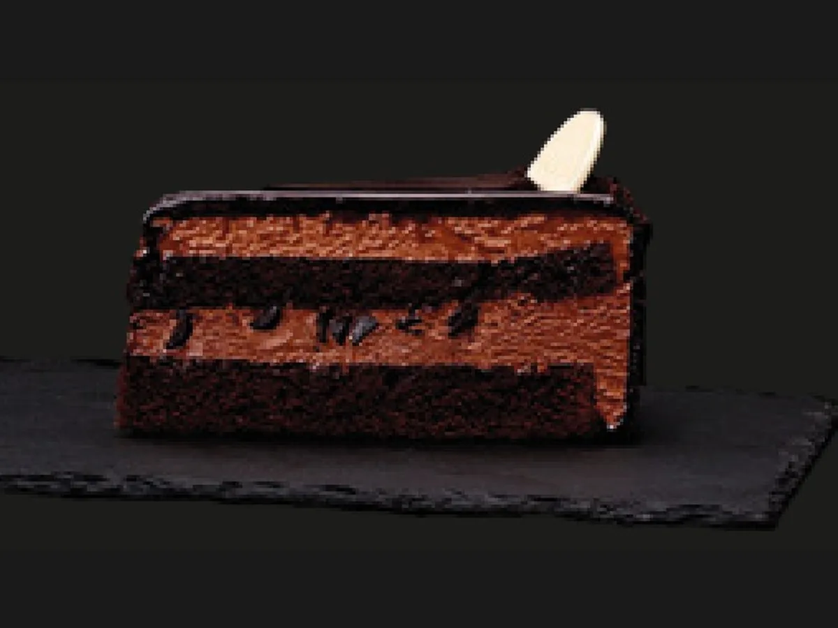 Devil's Cake – HORECA Cakes der Frozen Cake Factory, tiefgekühlte Einzelportion