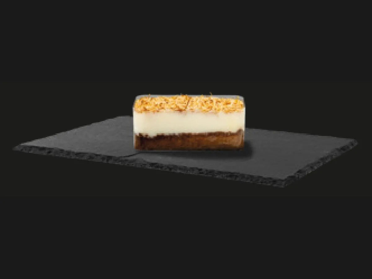 Kadayıf-Cup – HORECA Cakes der Frozen Cake Factory, tiefgekühlte Einzelportion