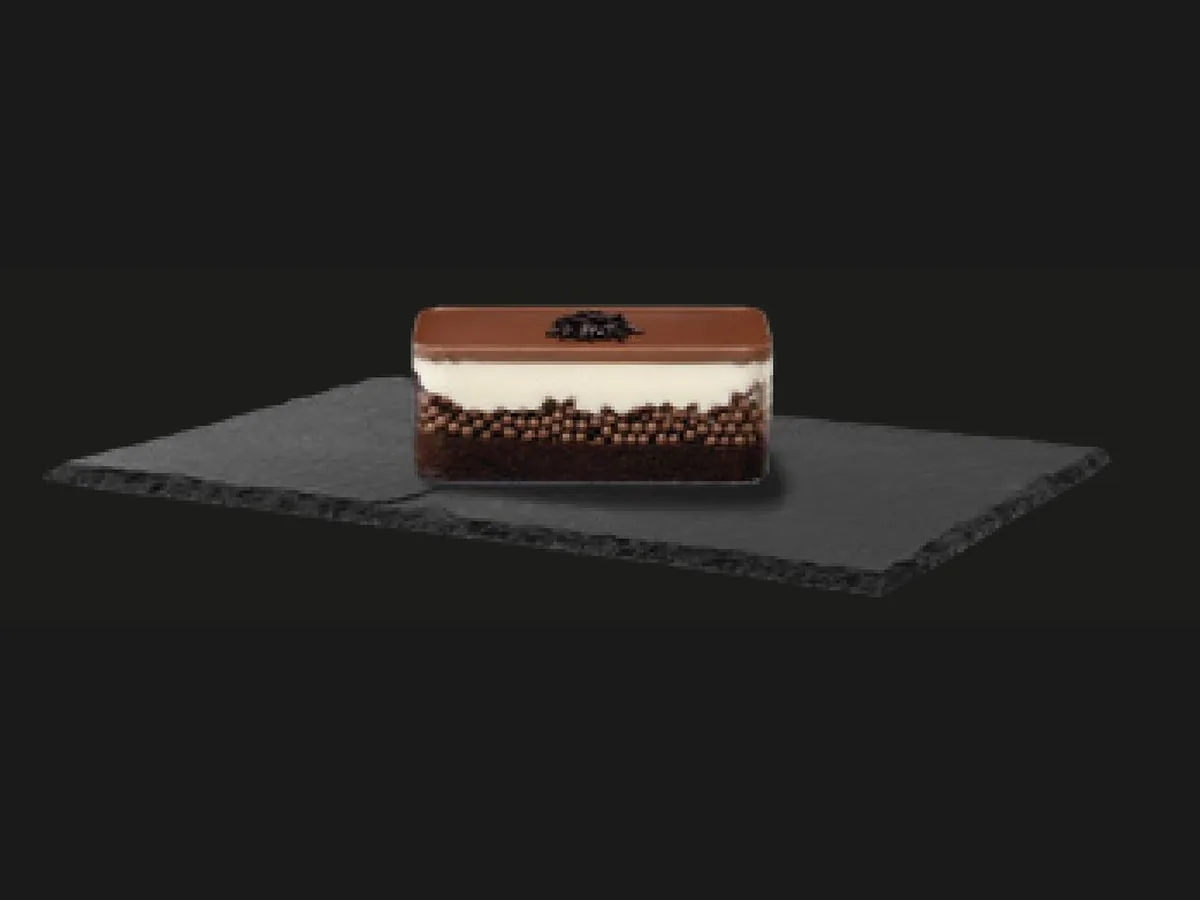 Spoonful-Cup – HORECA Cakes der Frozen Cake Factory, tiefgekühlte Einzelportion