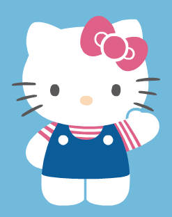 Hello Kitty and Friends