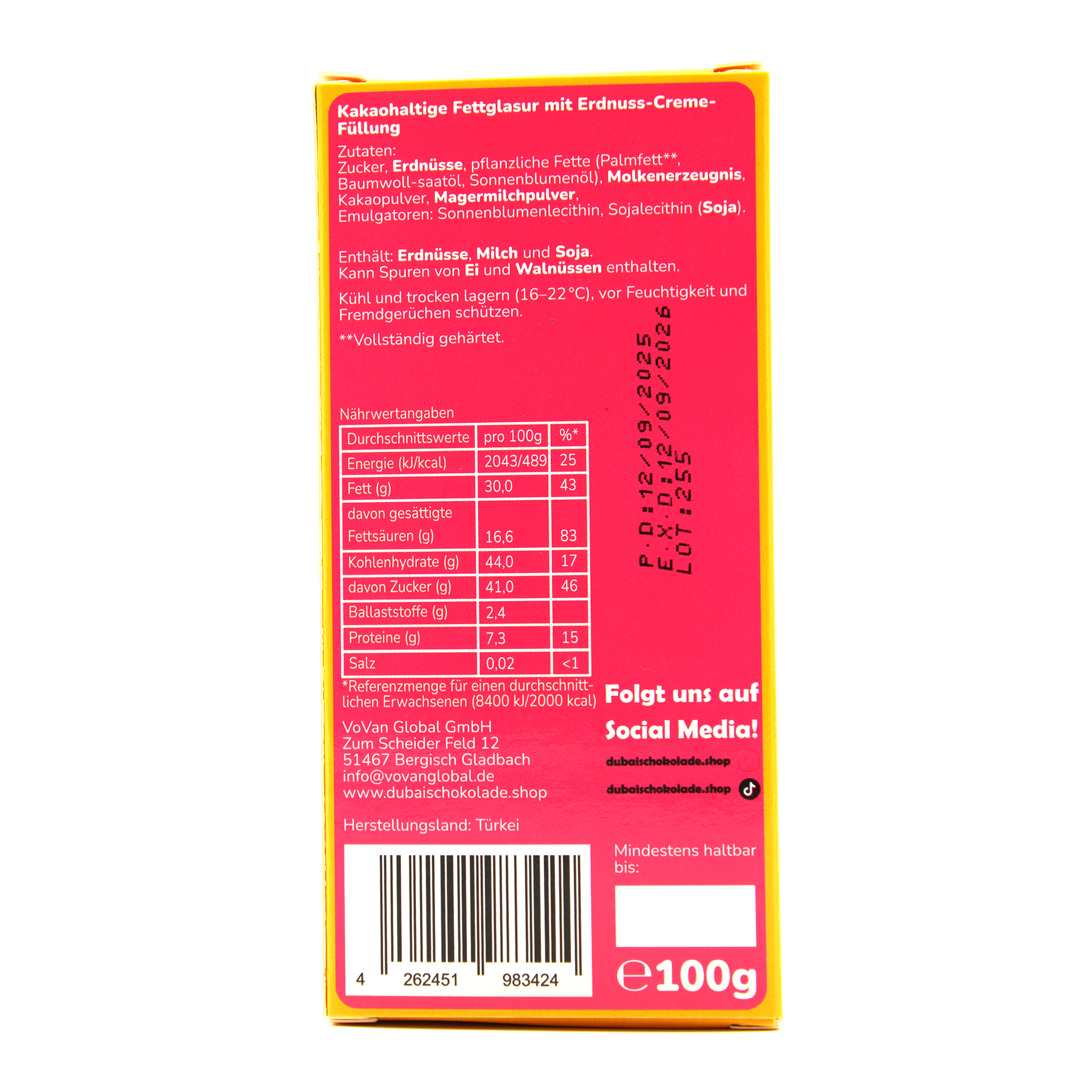 Los Bubos Cookies Premium