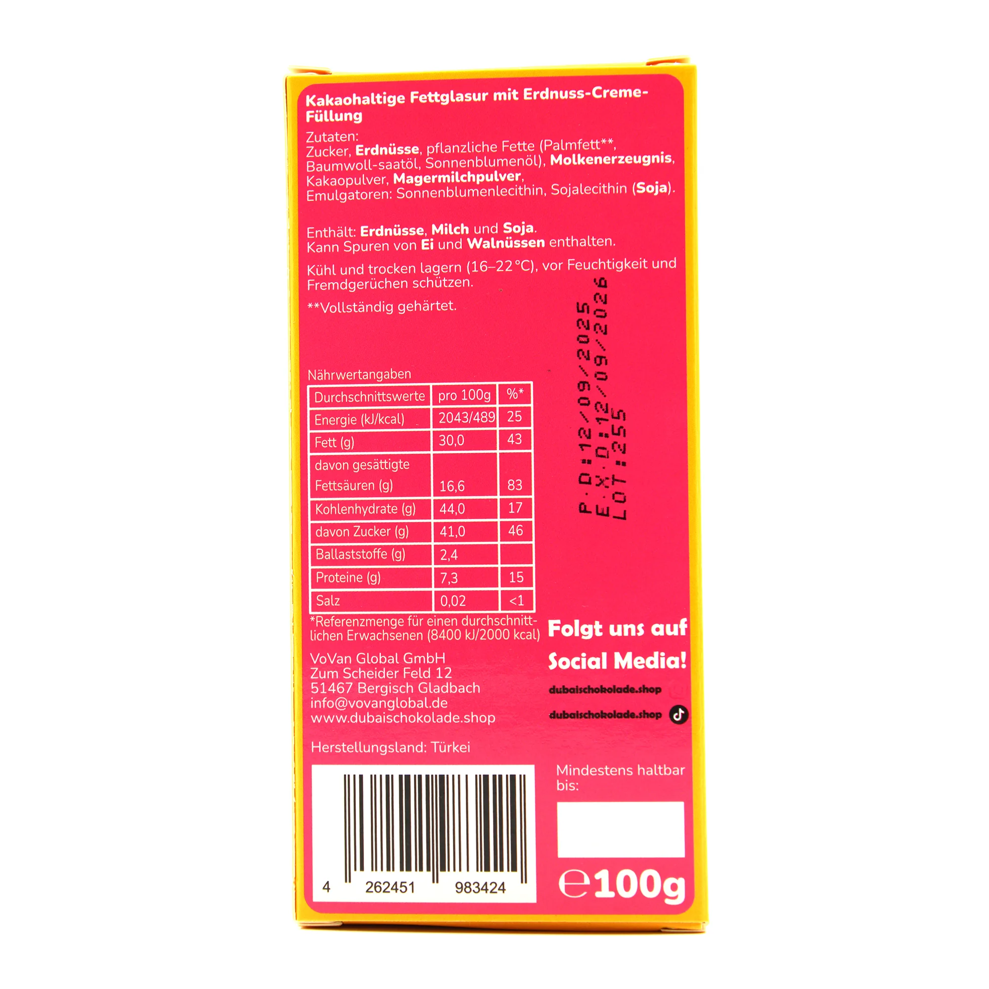 Los Bubos Cookies Premium