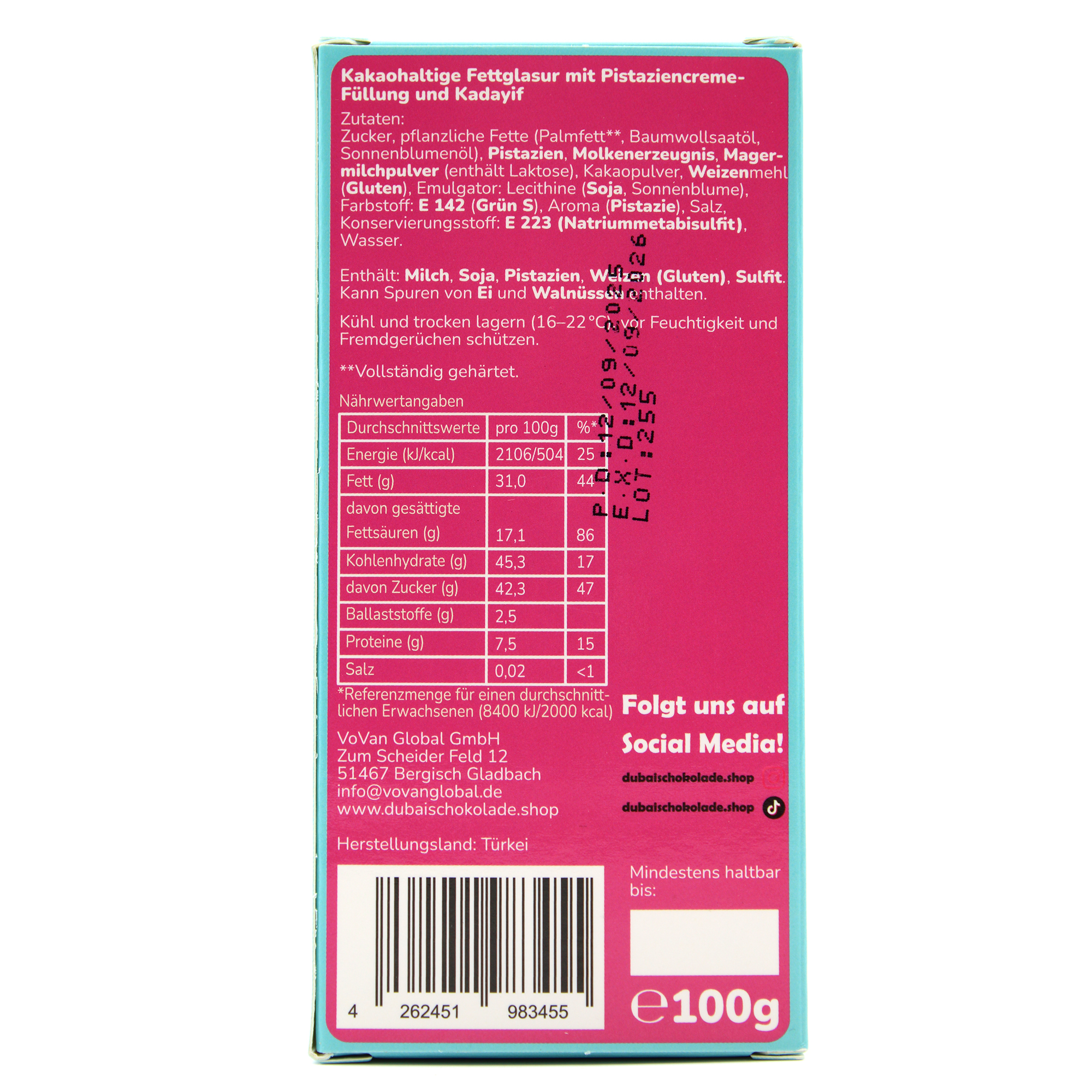 Los Bubos Dubai Style