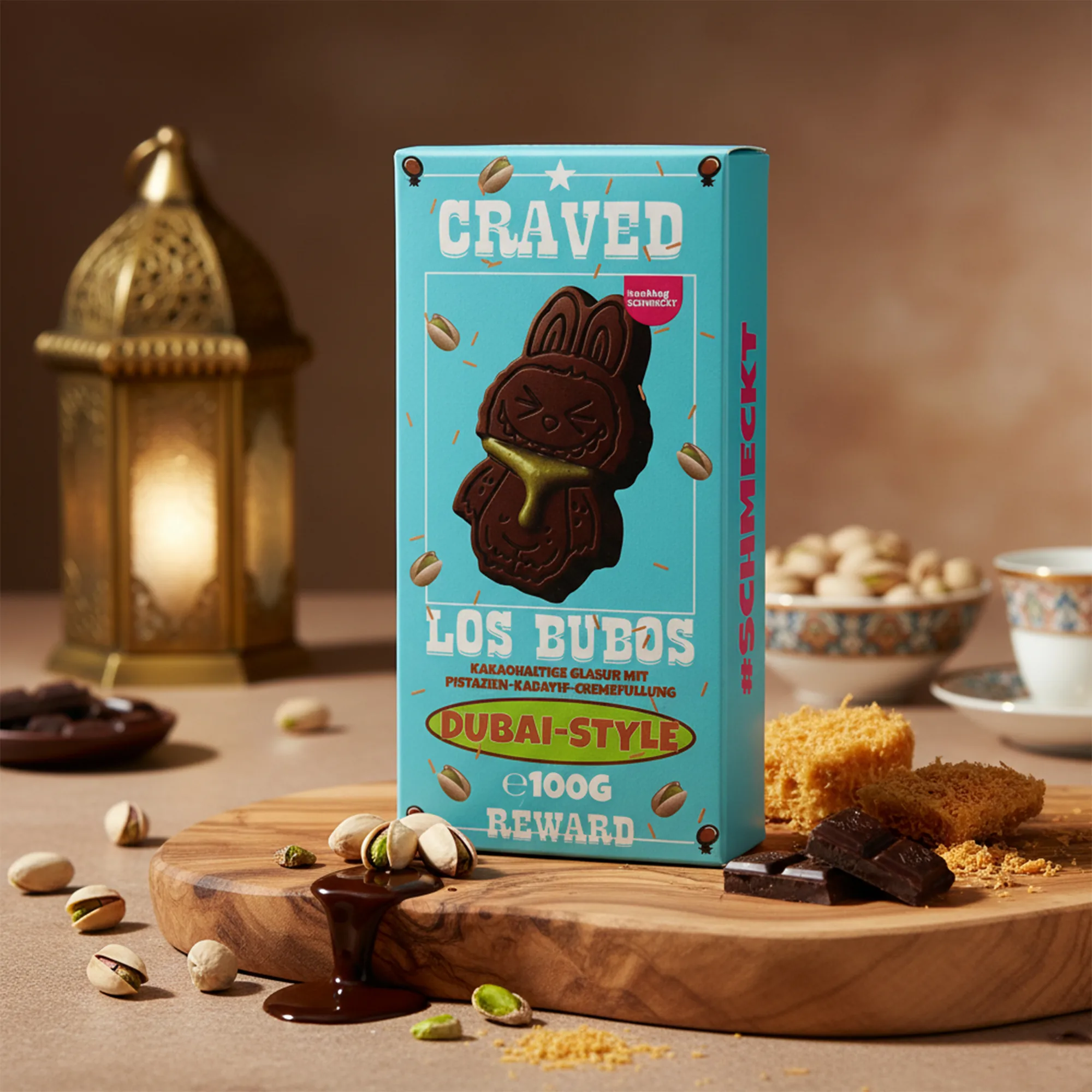 Los Bubos Dubai Style