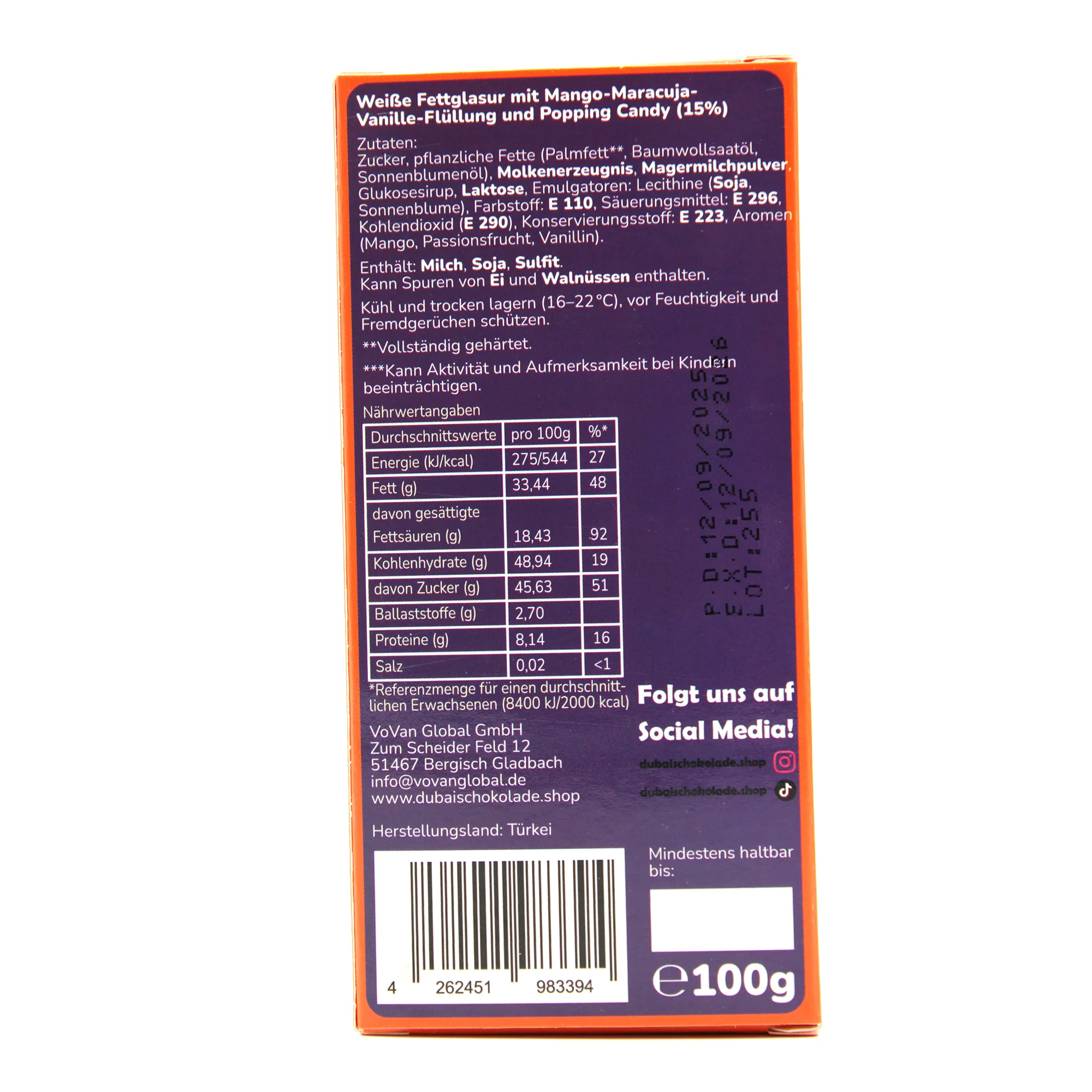 Los Bubos Milk Premium