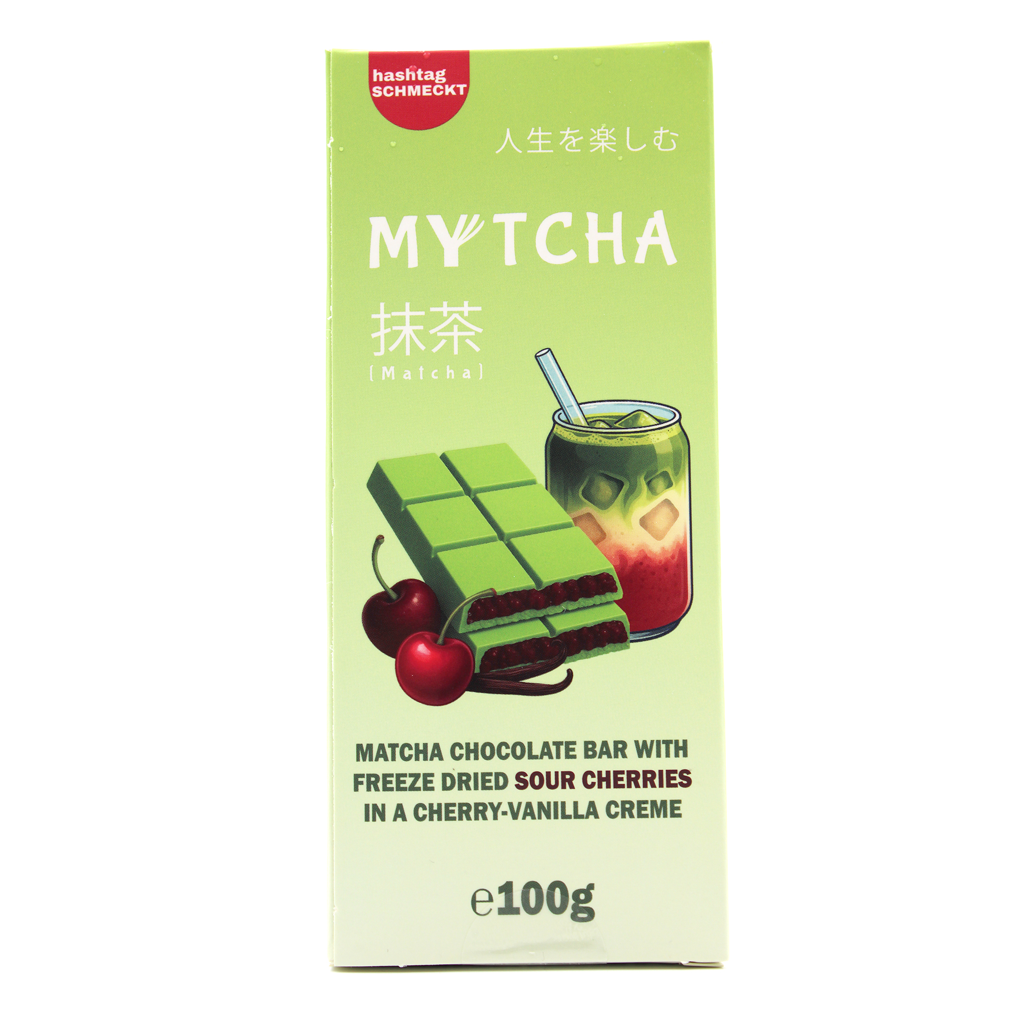 MYTCHA Sour Cherry