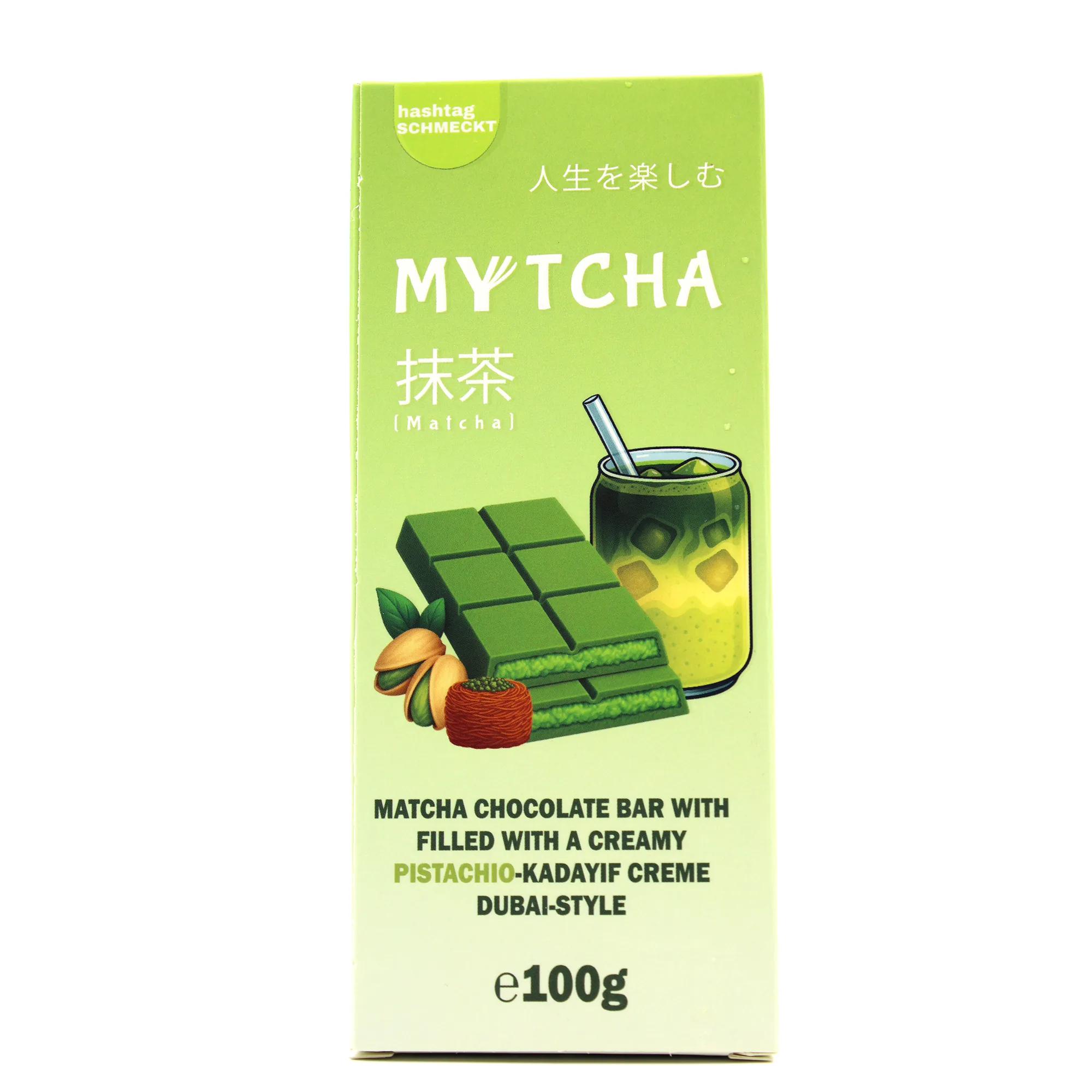 MYTCHA Pistachio