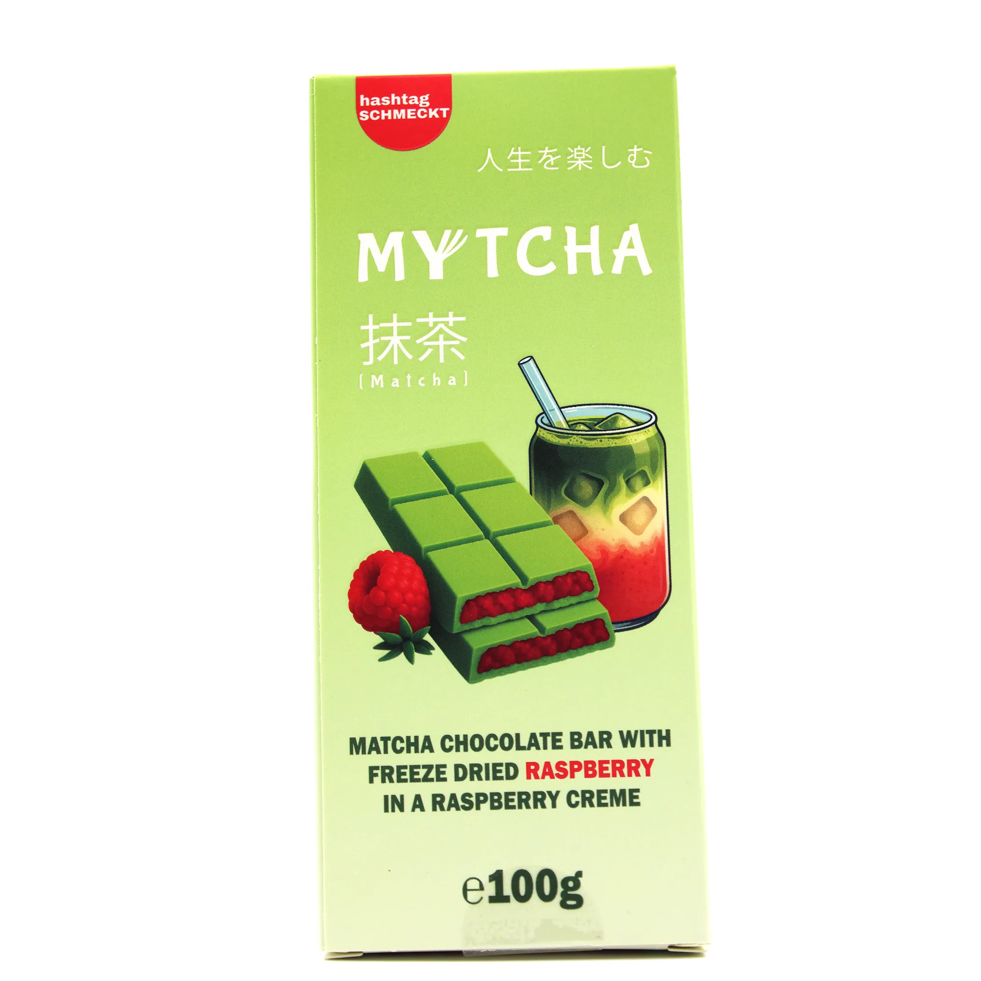 MYTCHA Raspberry