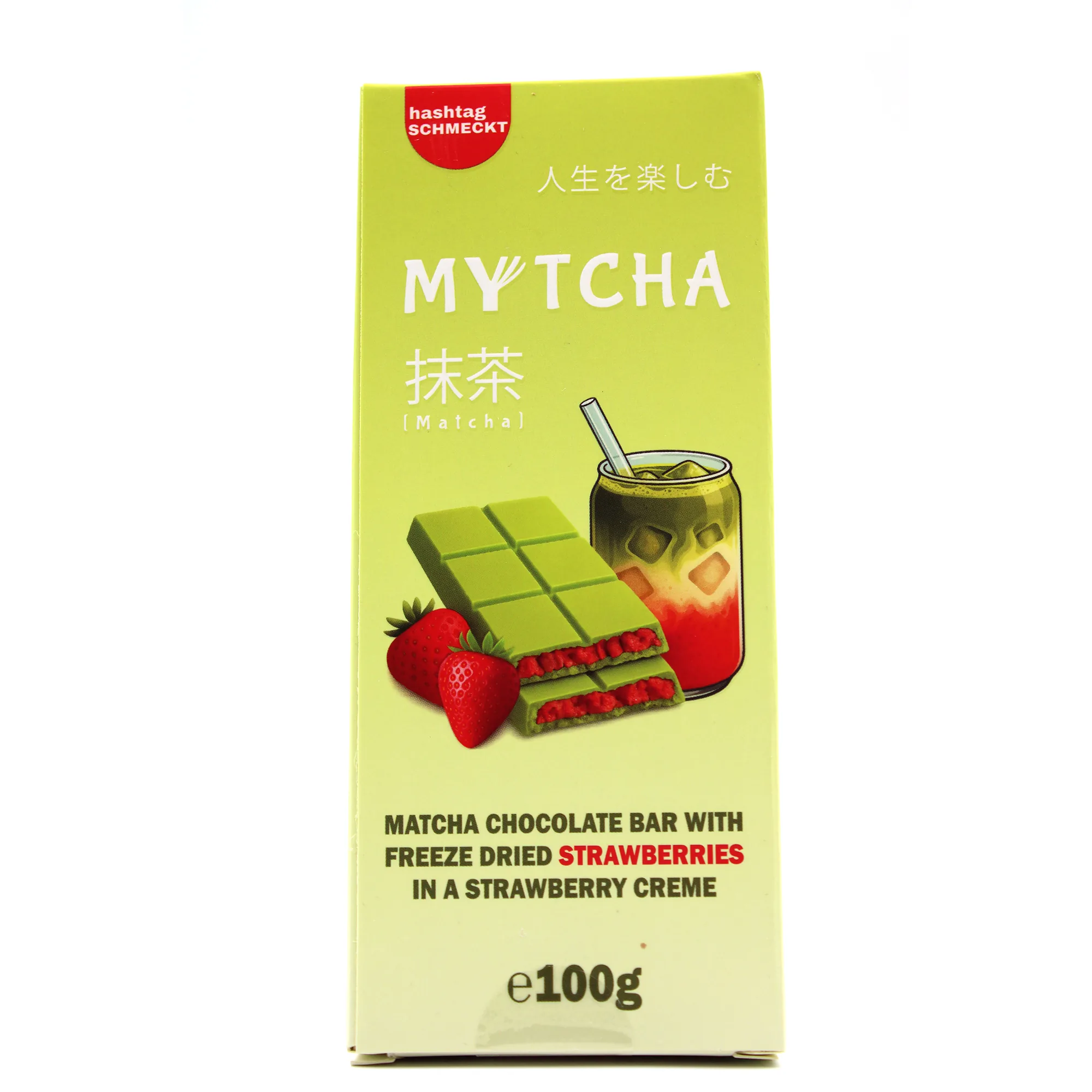 MYTCHA Strawberry