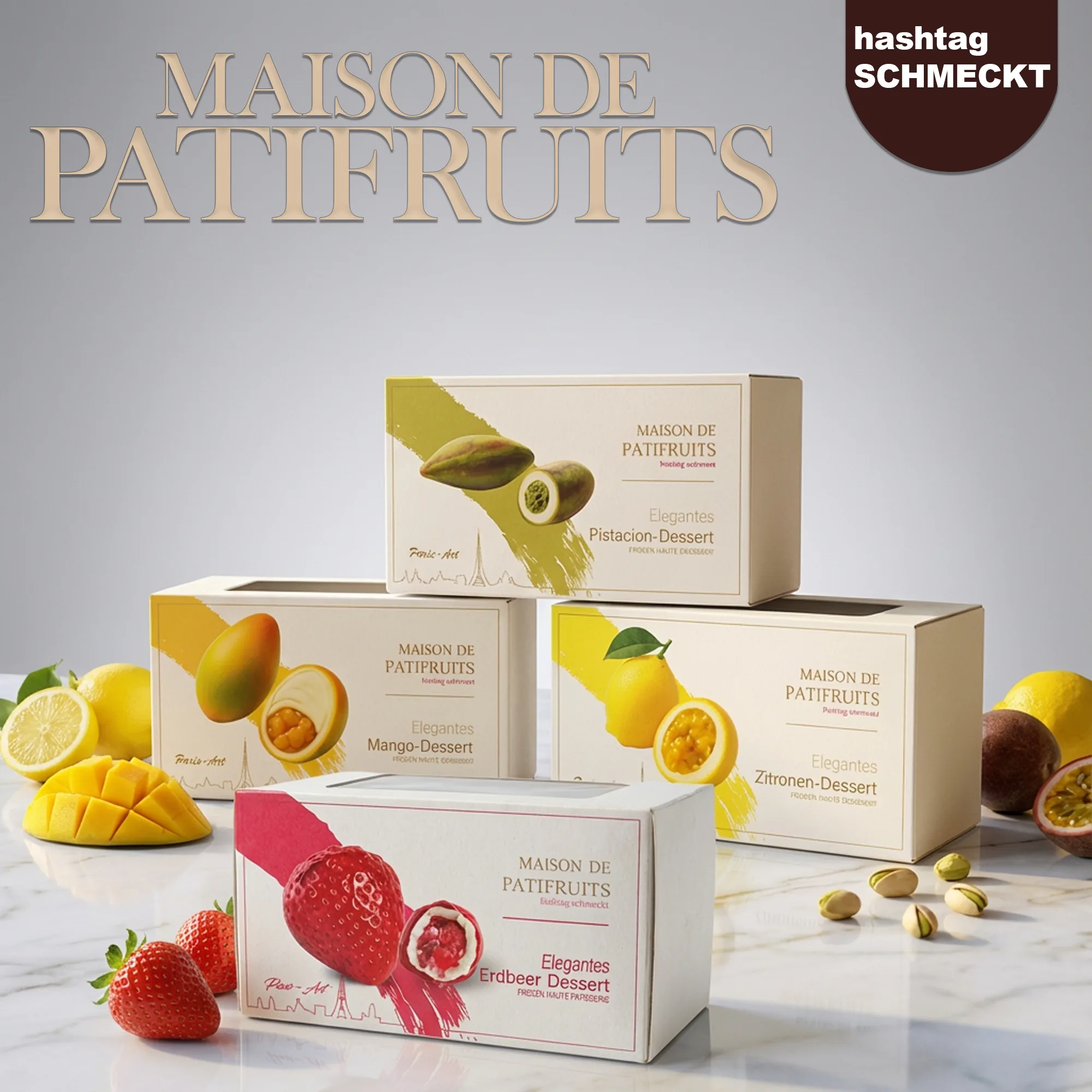 Maison de Patifruits