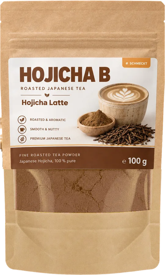 #Schmeckt Hojicha B 100 g