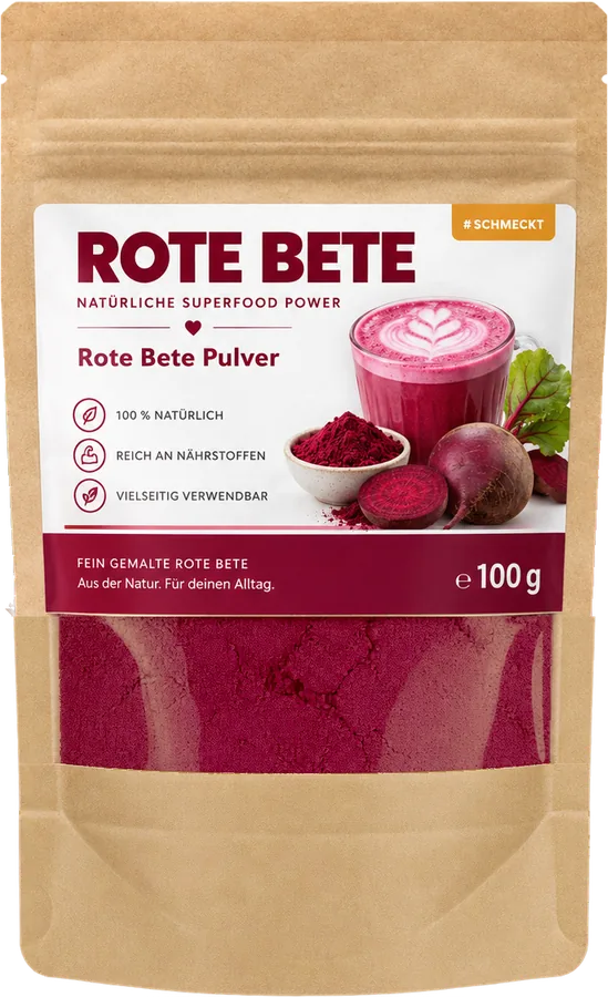#Schmeckt Rote Bete Pulver 100 g