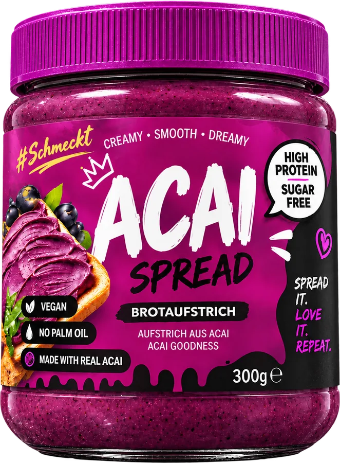 #Schmeckt Acai Spread 300 g