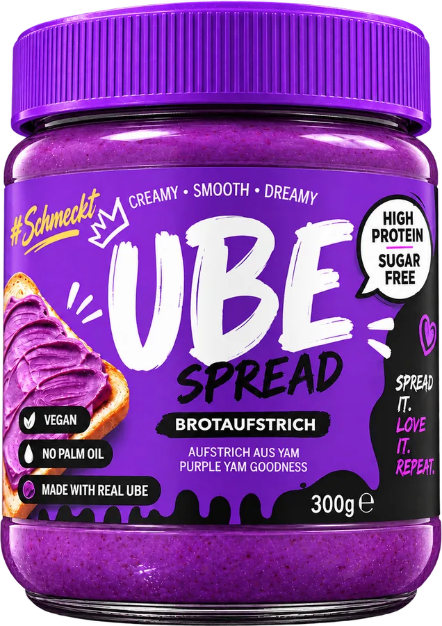 #Schmeckt Ube Spread 300 g