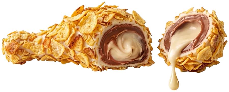 TABBY Drumstick Chips