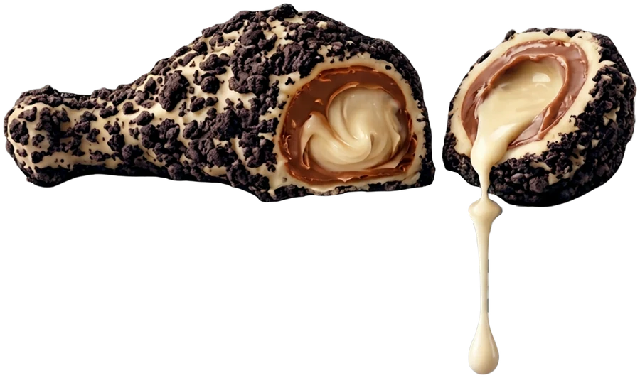 TABBY Drumstick Kakao