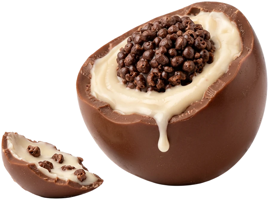 TABBY Sunny Side Egg