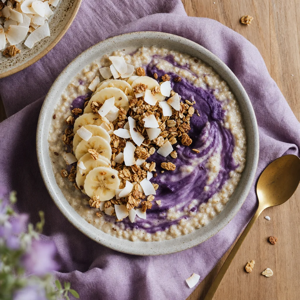 In Porridge & Bowls