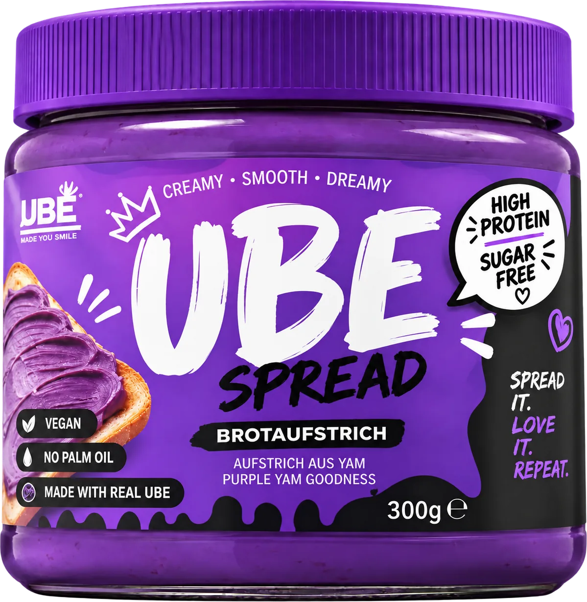 UBE Spread 300 g