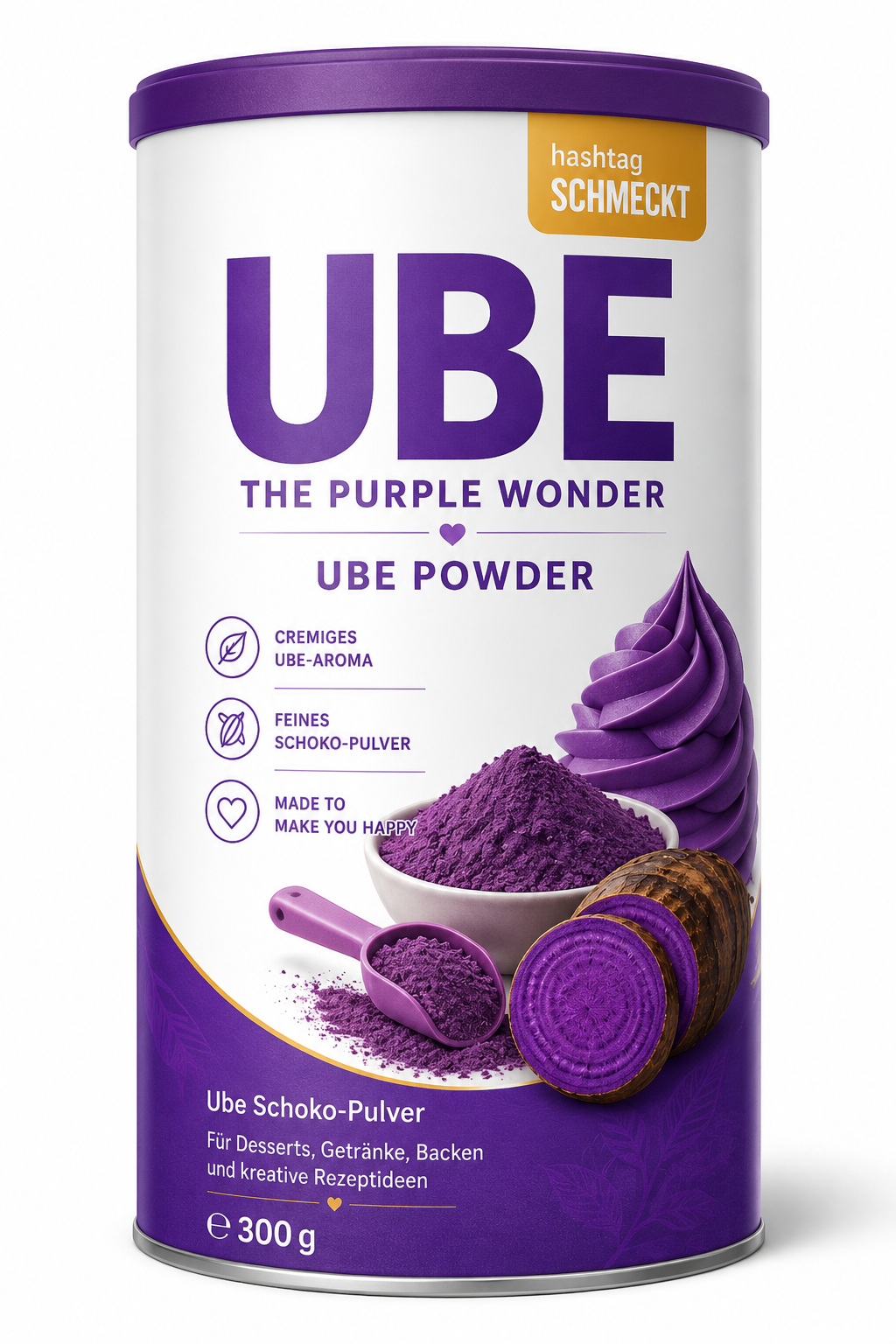 UBE Powder 300g