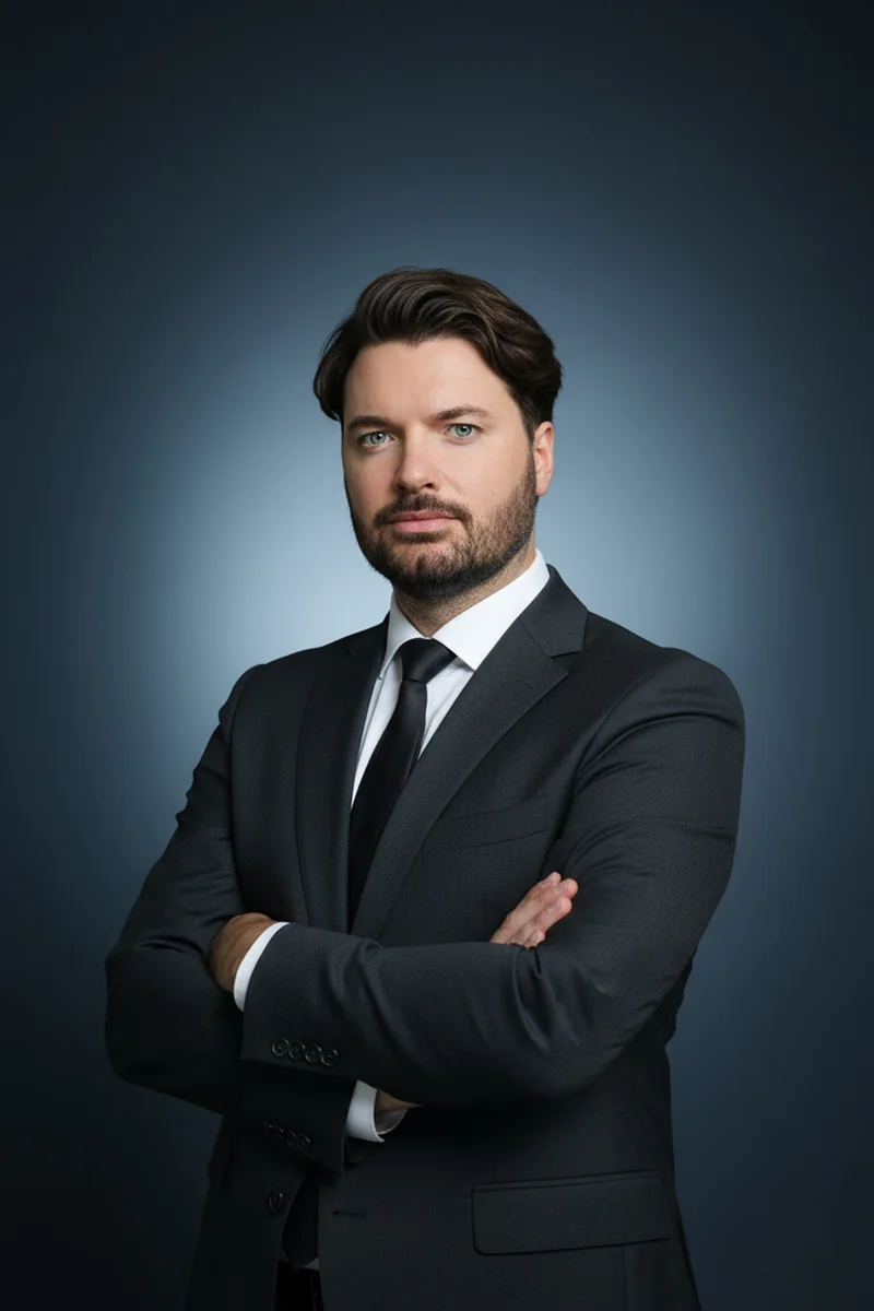 Wladimir Eichmann, CEO