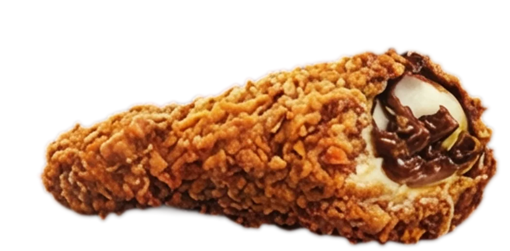 TABBY Cookie Drumstick close-up